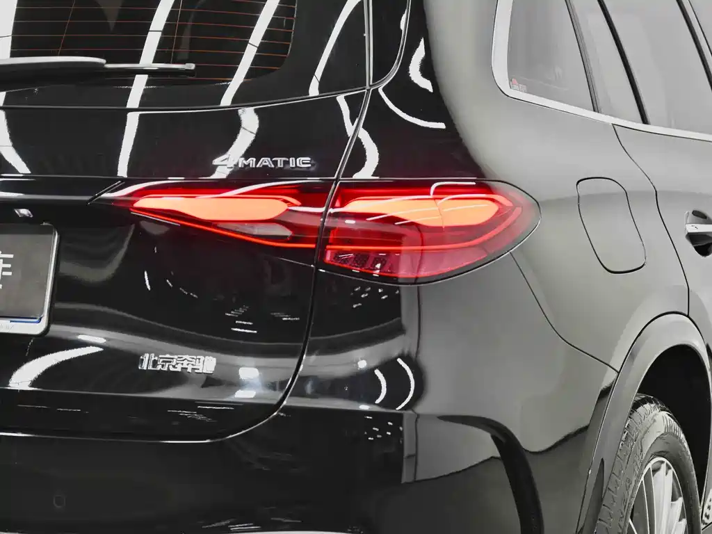 Mercedes-Benz GLC 2025 — фото 12