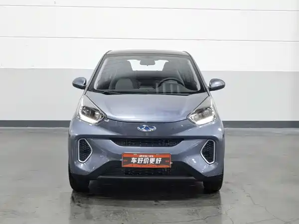Chery eQ1 2021