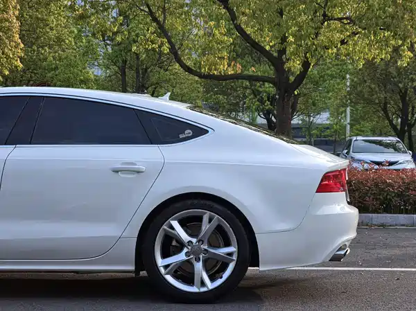 Audi A7 2014