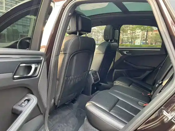 Porsche Macan 2017
