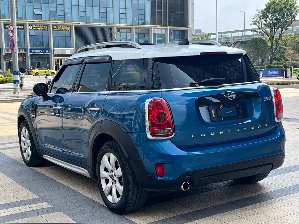 MINI Countryman 2019 — фото 15