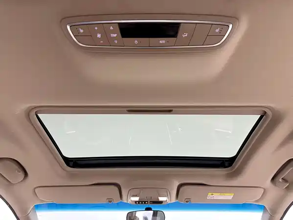 Buick GL8 2018