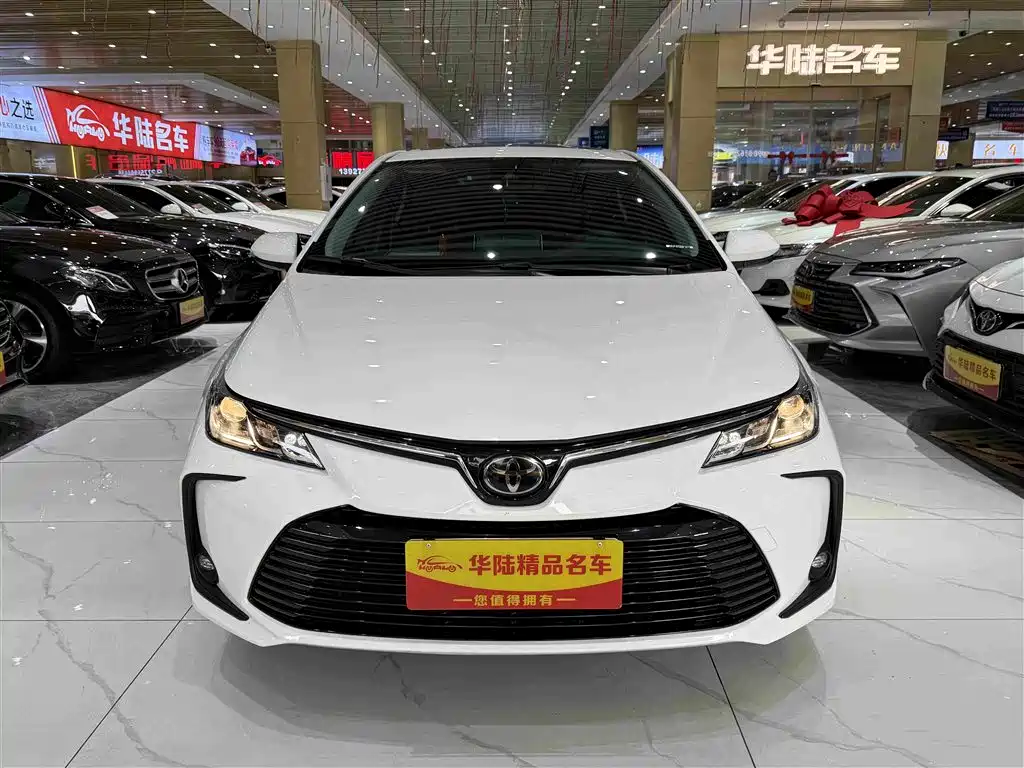 Toyota Corolla 2021