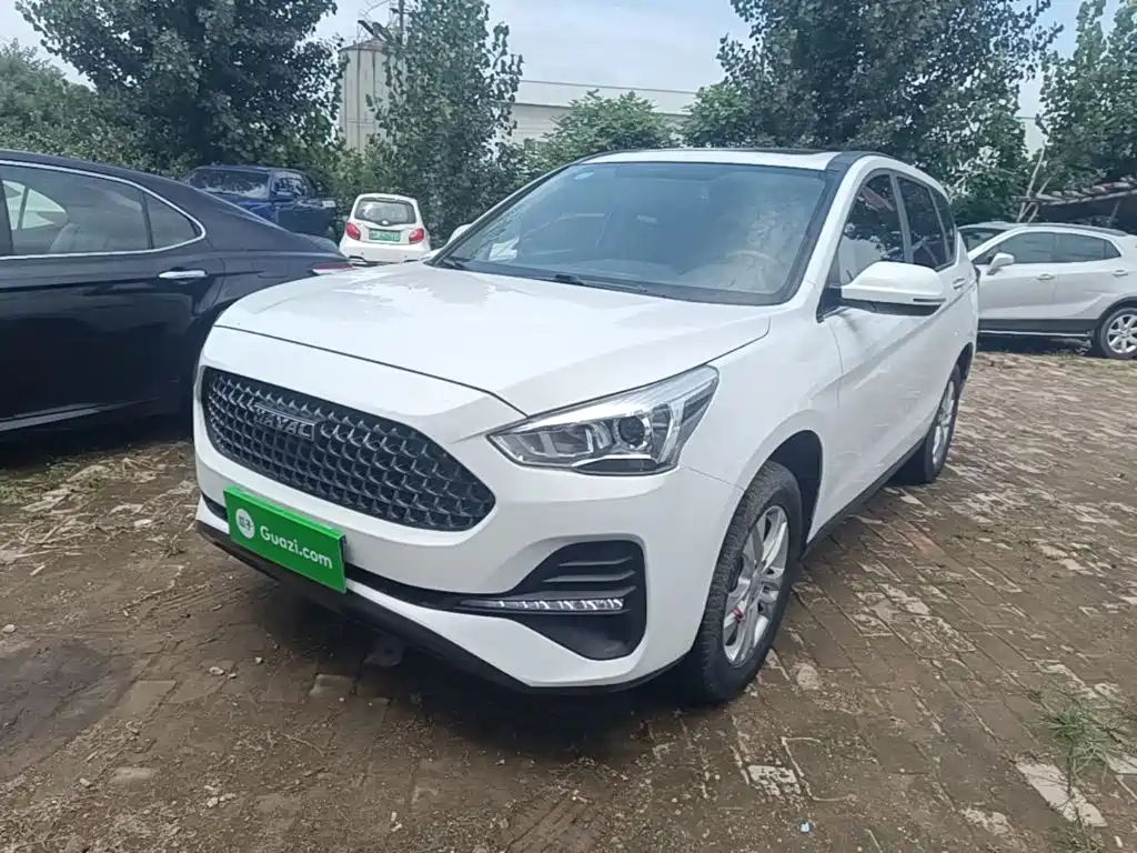 Haval M6 2019