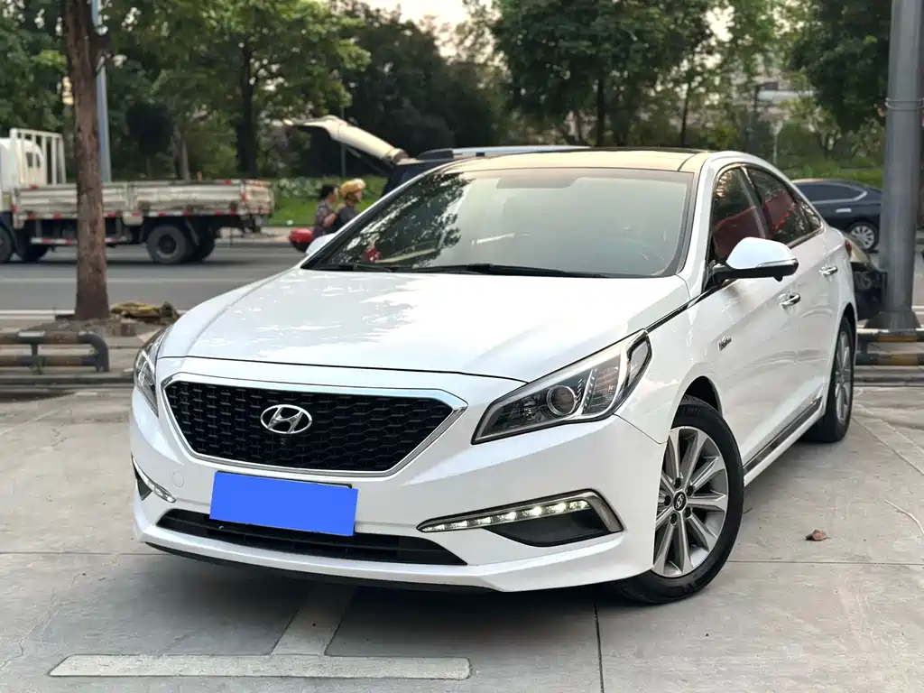 Hyundai Sonata 2015