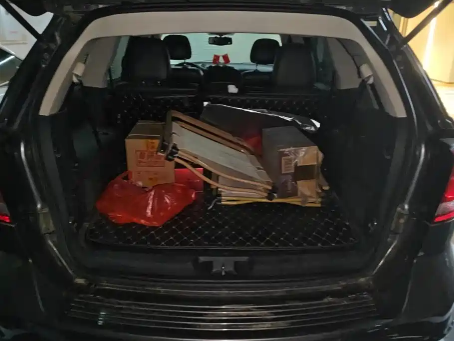 Dodge Journey 2015 — фото 4