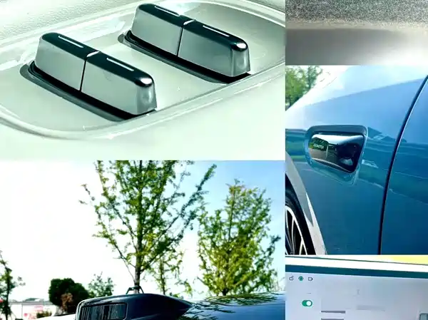 Leapmotor B01 2025