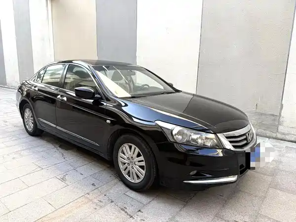 Honda Accord 2013