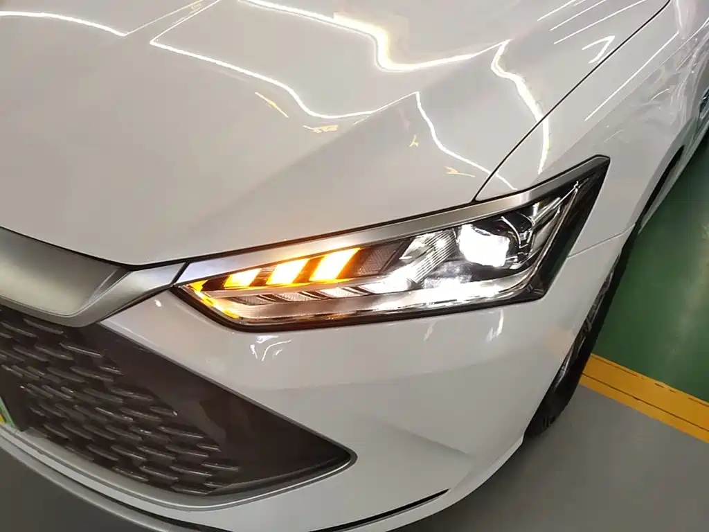 BYD Qin PLUS 2025 — фото 24
