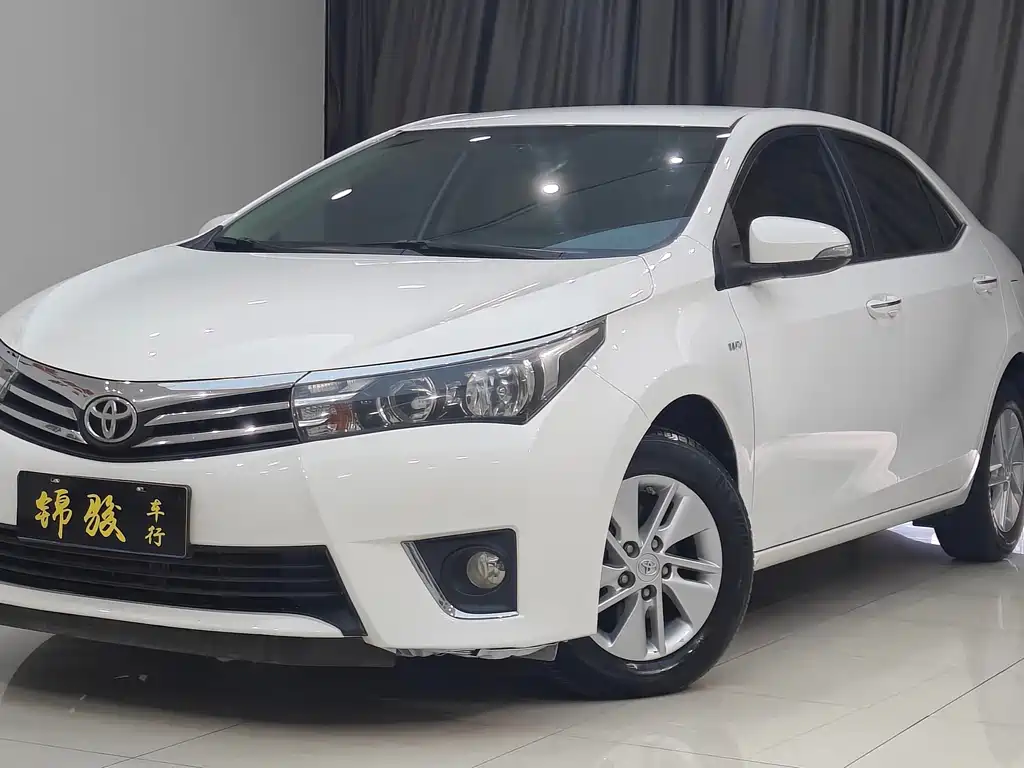 Toyota Corolla 2015