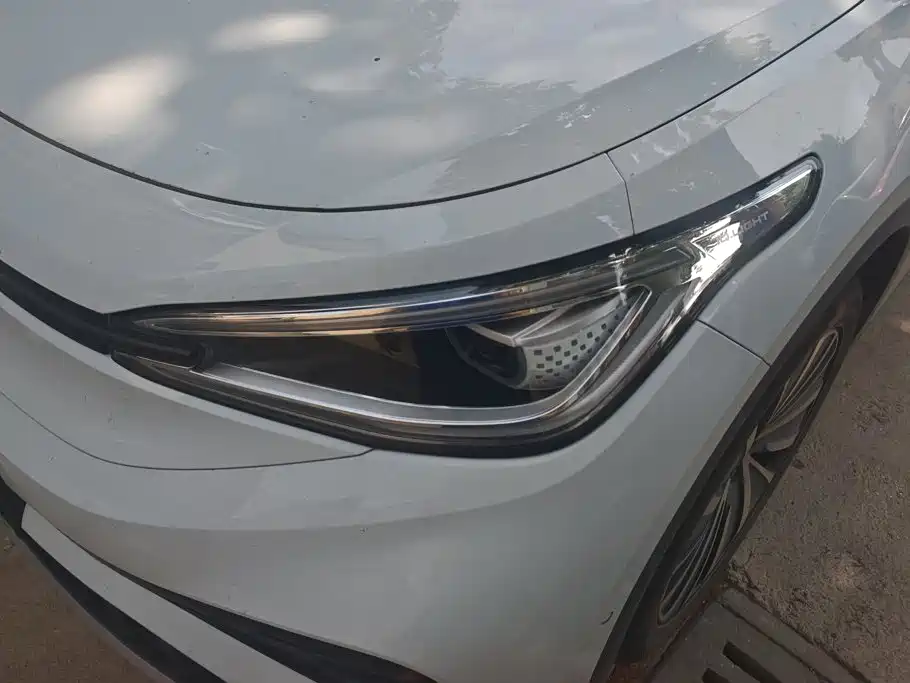 Volkswagen ID 4X 2022