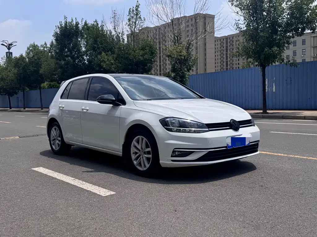 Volkswagen Golf 2019