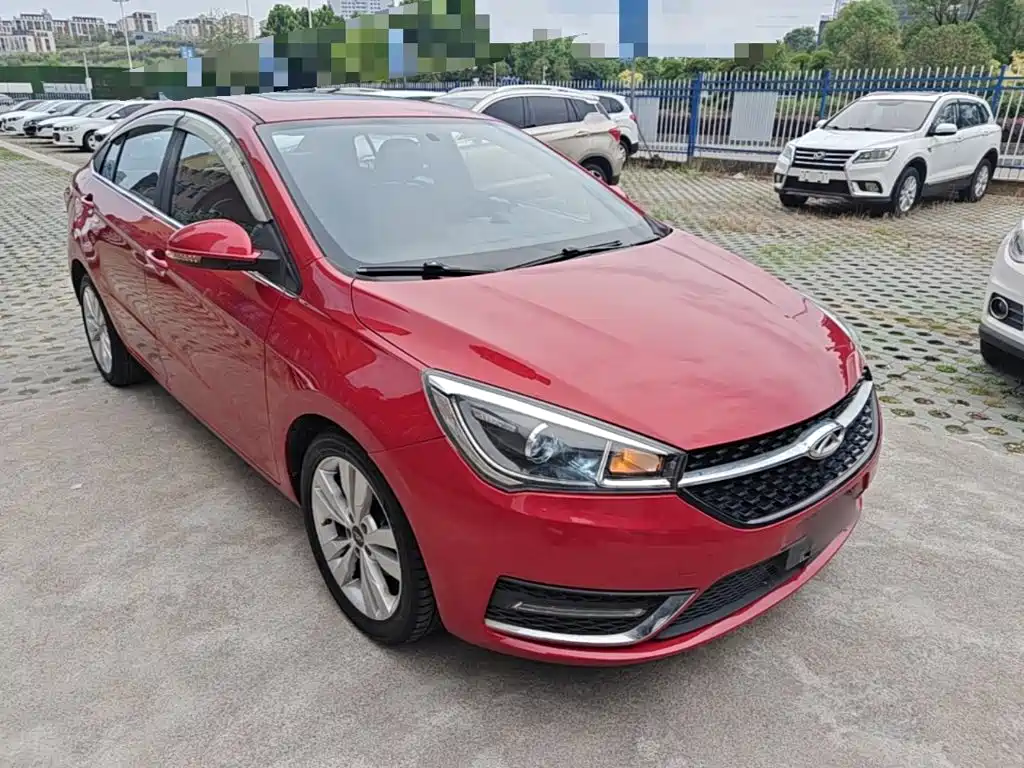 Chery Arrizo 5 2017