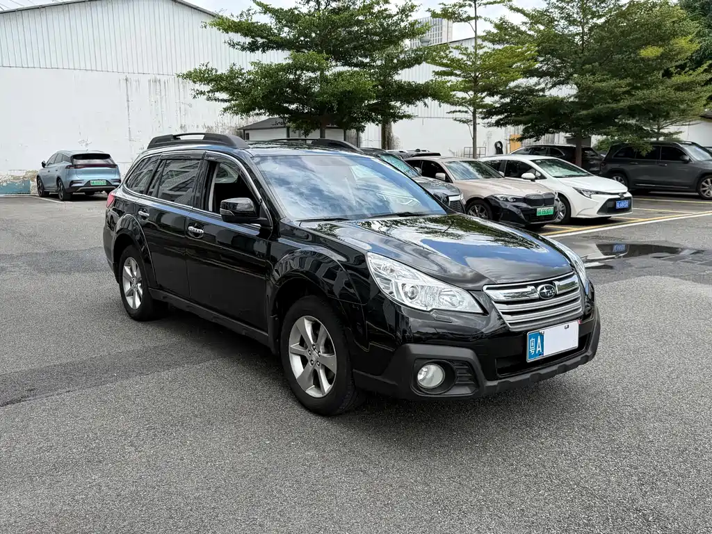 Subaru Outback 2013