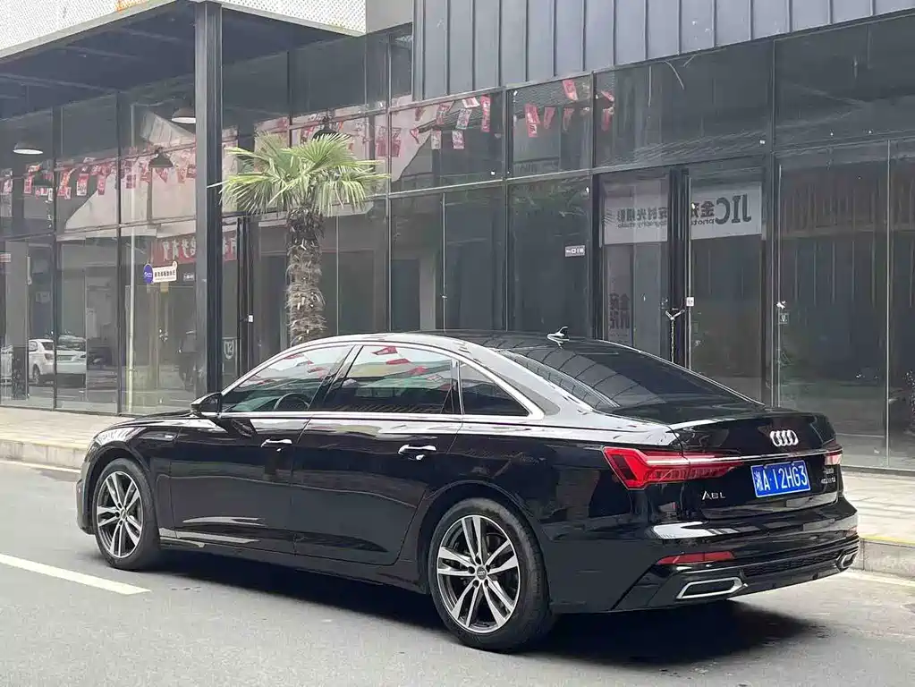 Audi A6L 2021 — фото 7