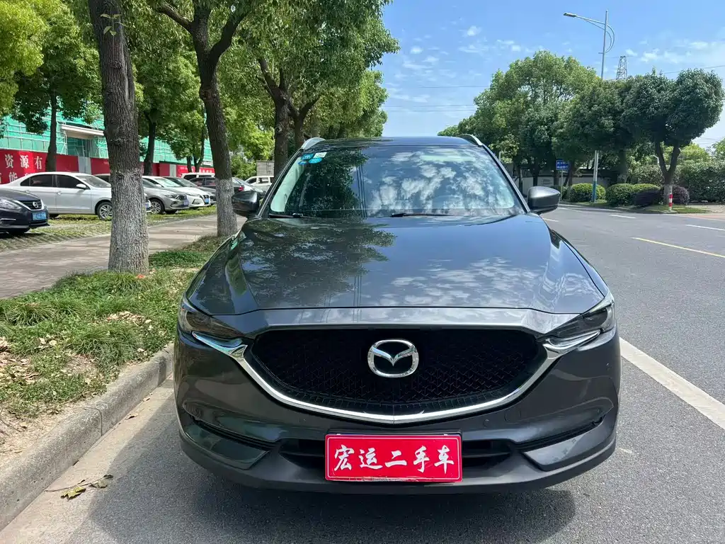 Mazda CX-5 2018