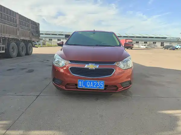 Chevrolet Sail 2015