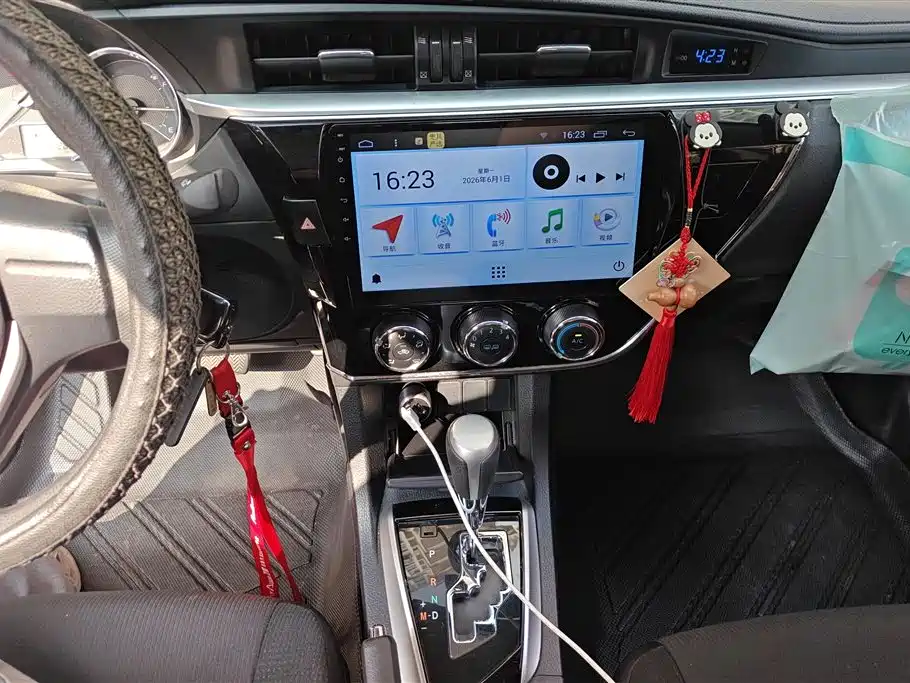 Toyota Corolla 2019 — фото 13