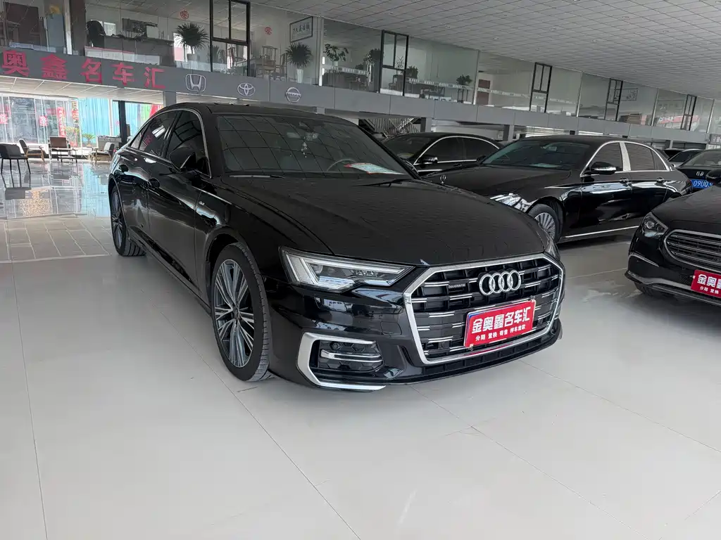 Audi A6L 2023 — фото 3