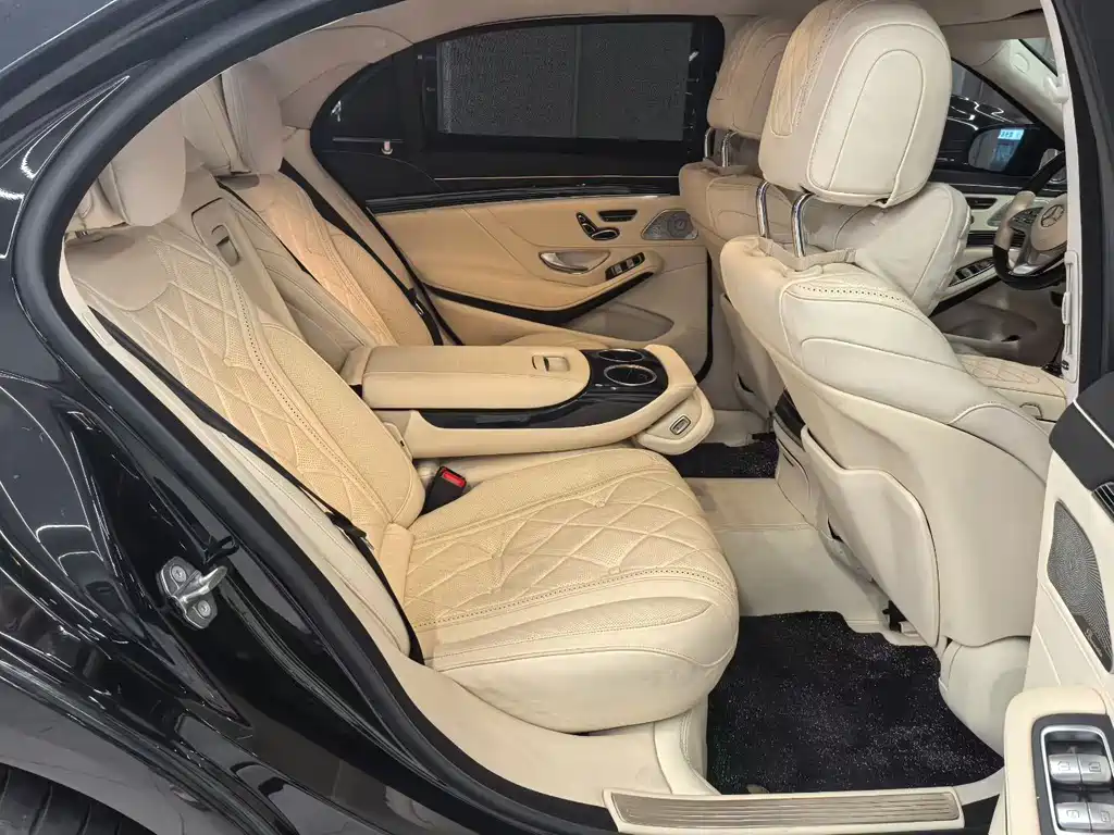 Mercedes-Benz S-Class 2018 — фото 5