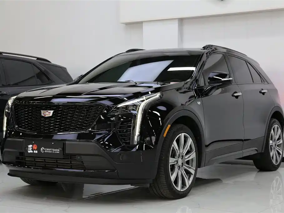 Cadillac XT4 2023 — фото 20