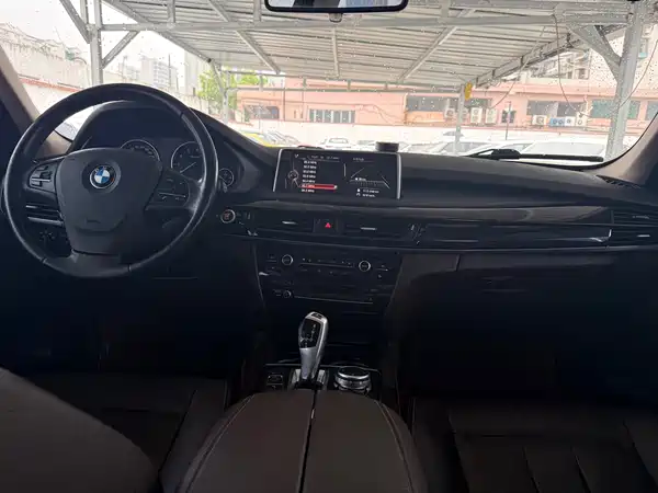BMW X5 2014