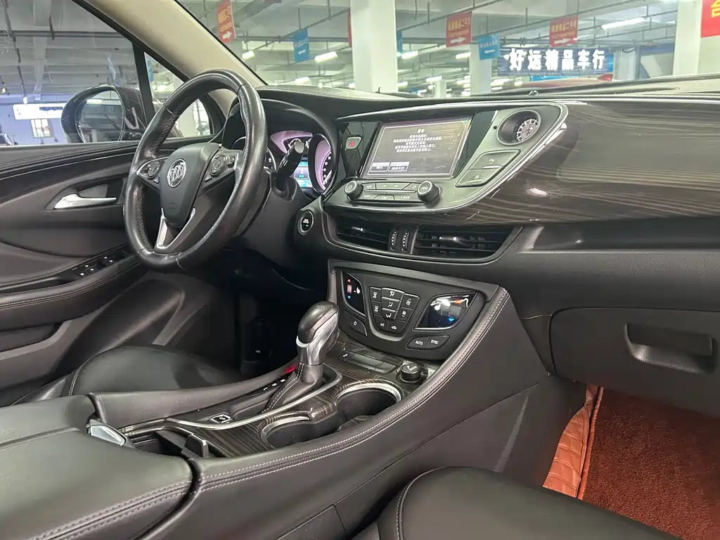 Buick Envision Plus 2019 — фото 15