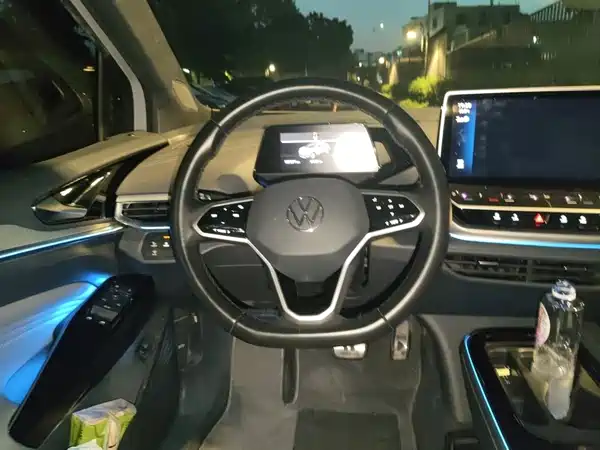 Volkswagen ID.4 CROZZ 2022