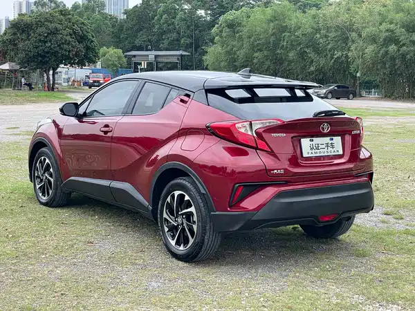 Toyota IZOA 2020