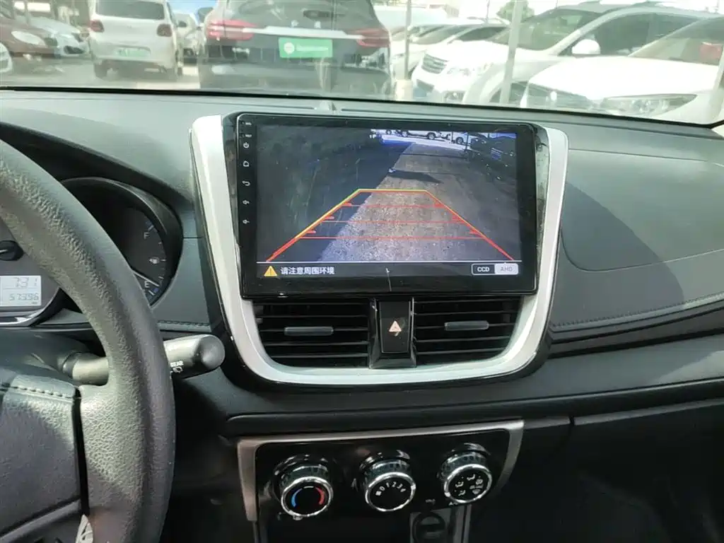 Toyota Vios FS 2019 — фото 13