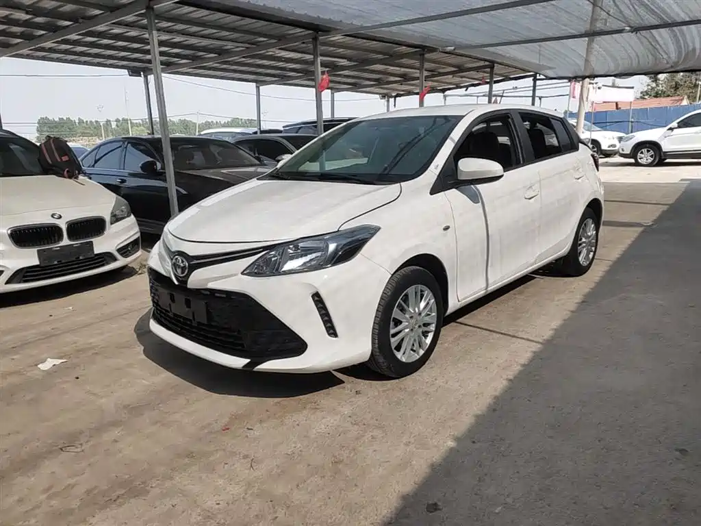 Toyota Vios FS 2019 — фото 2
