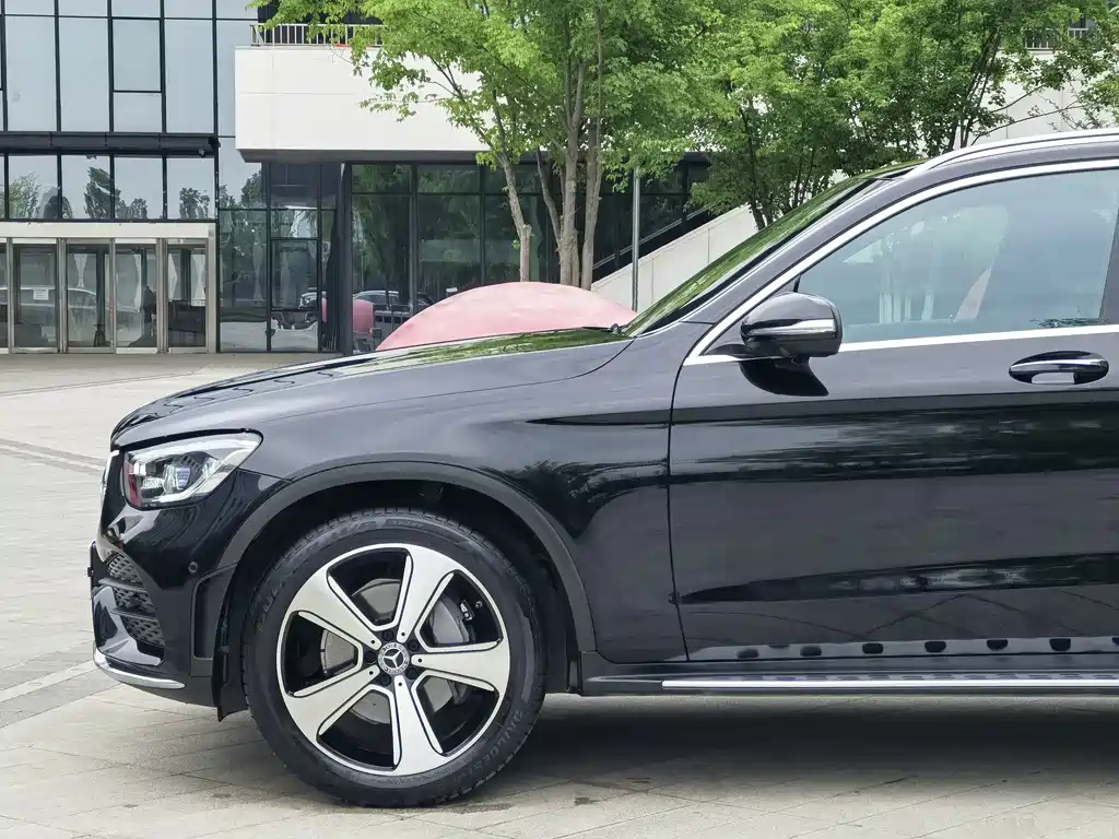 Mercedes-Benz GLC 2020 — фото 5