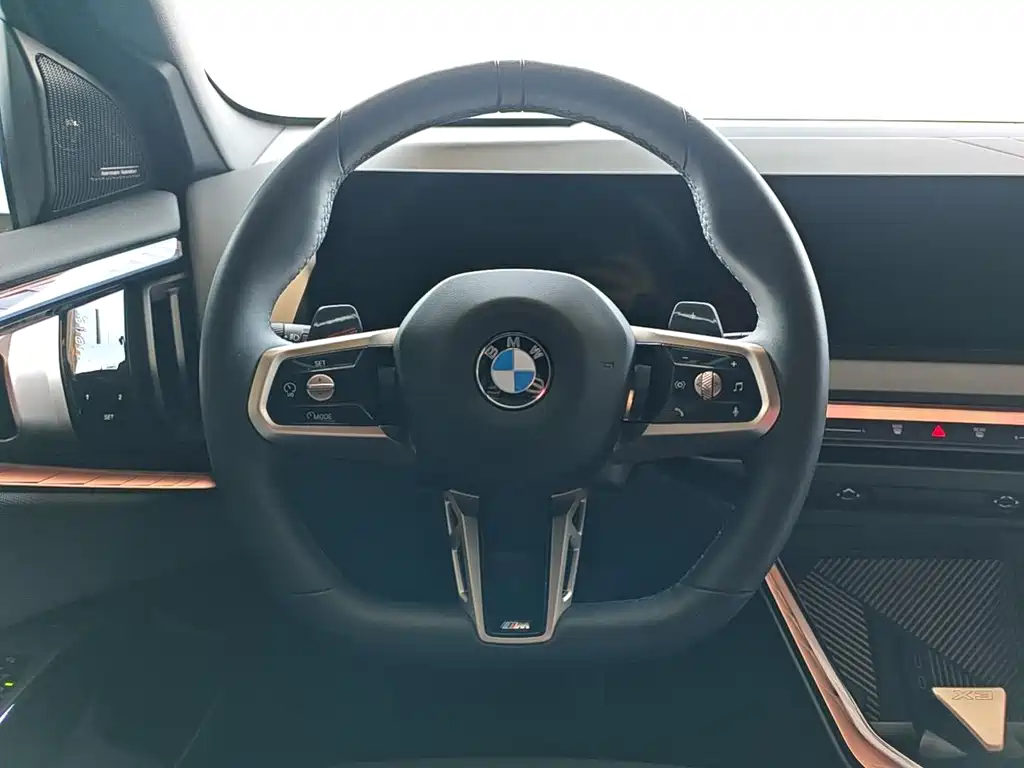 BMW X3 2025 — фото 8