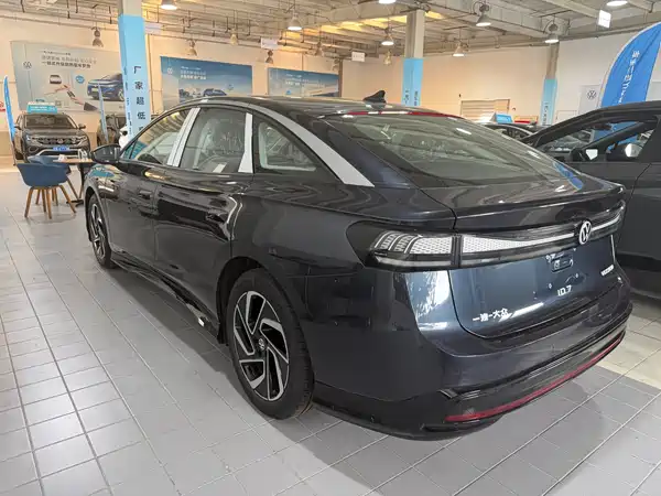 Volkswagen ID.7 VIZZION 2024