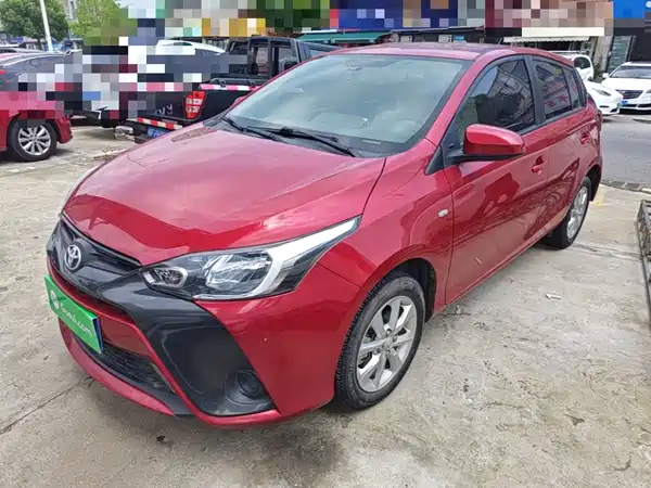 Toyota Yaris L 2019