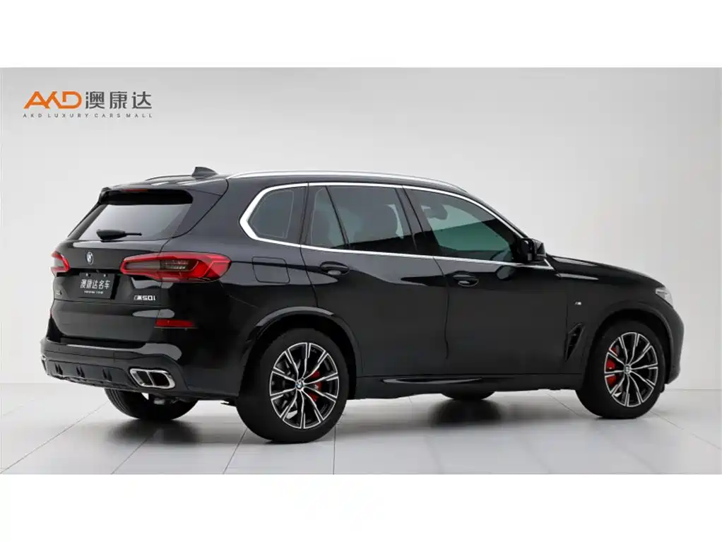 BMW X5 2020 — фото 3