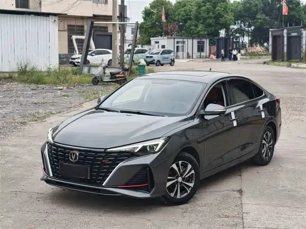 Changan Eado 2022