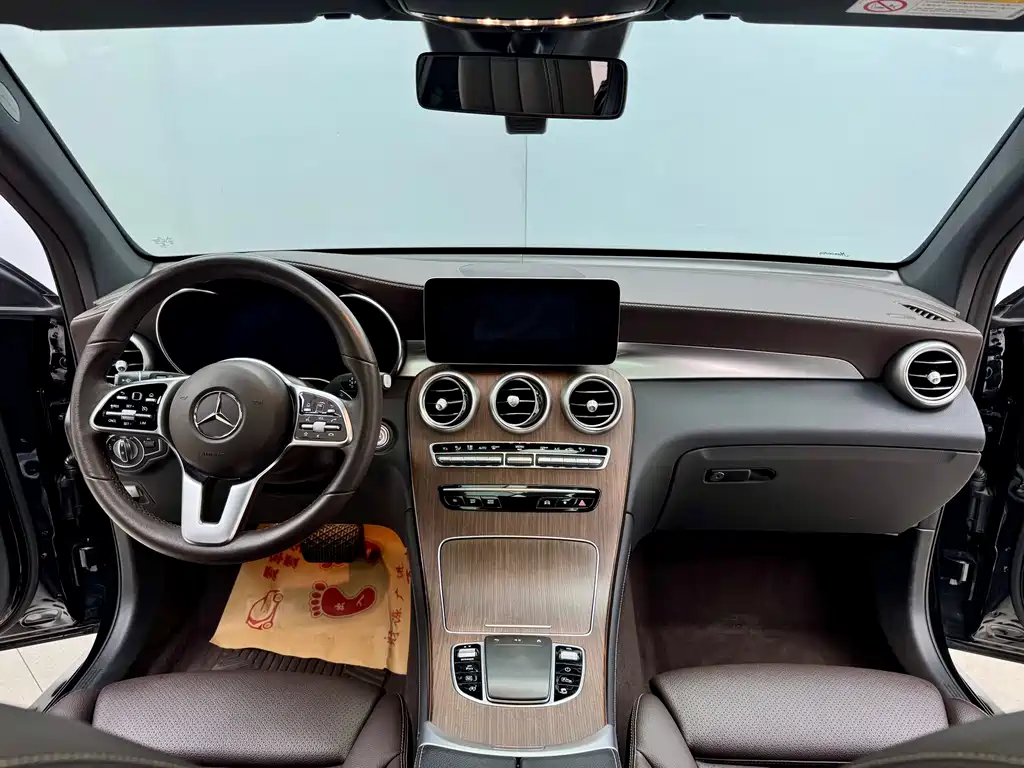 Mercedes-Benz GLC 2022 — фото 20