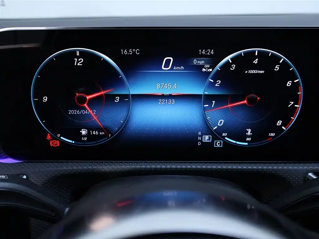 Mercedes-Benz A-Class 2023 — фото 15