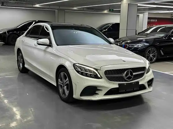 Mercedes-Benz C-Class 2020