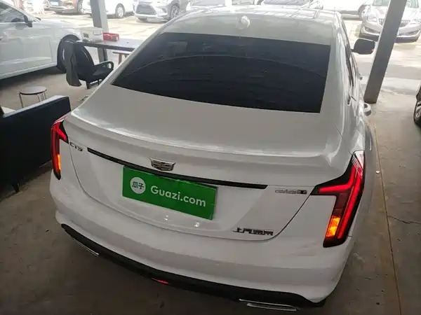 Cadillac CT5 2021