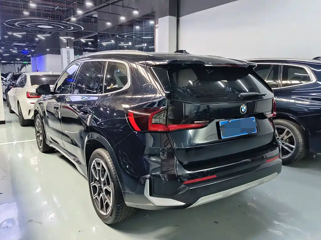 BMW X1 2025 — фото 14