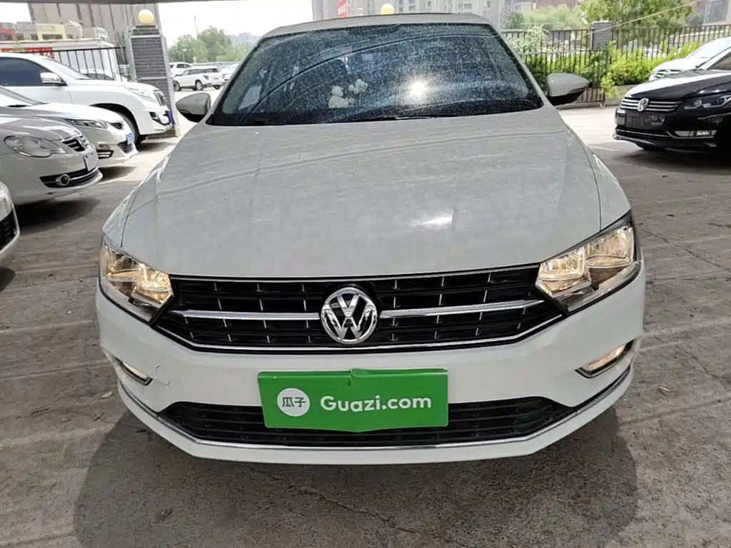 Volkswagen Bora 2017