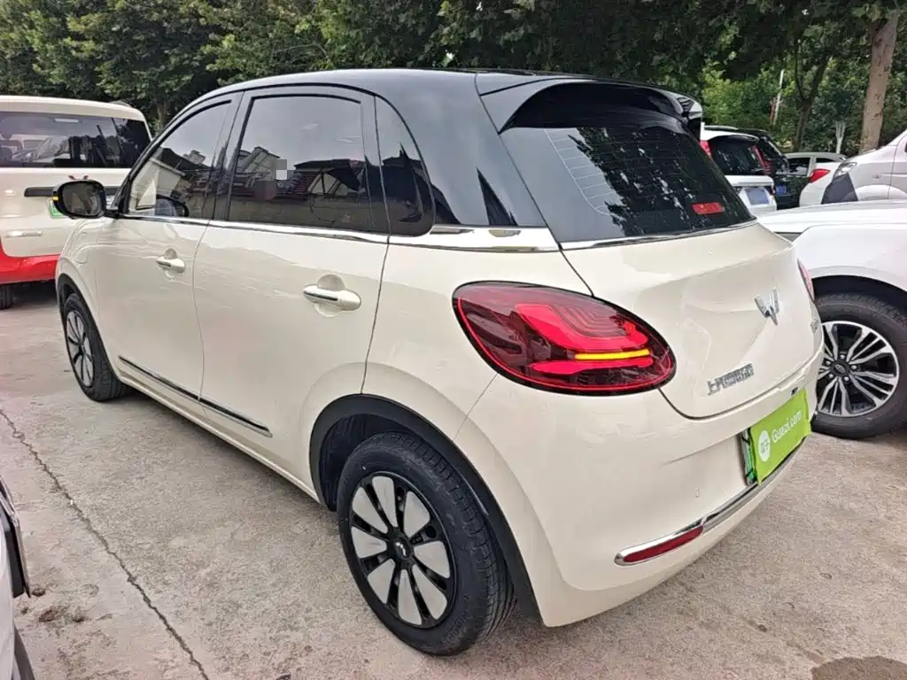Wuling Bingo 2025