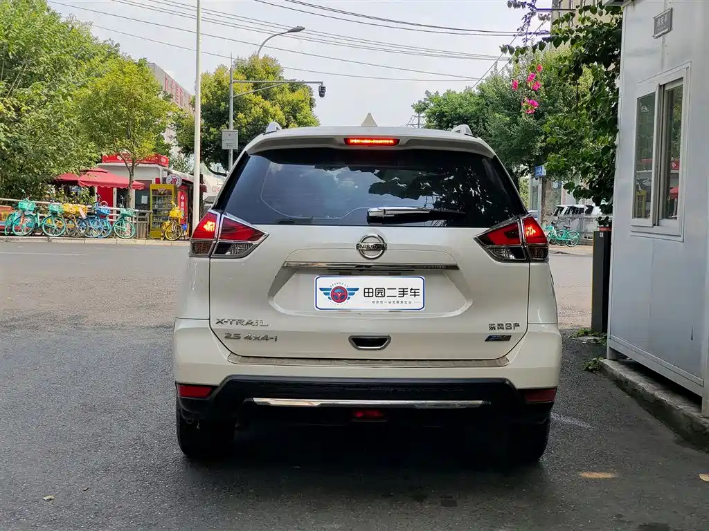 Nissan X-Trail 2018