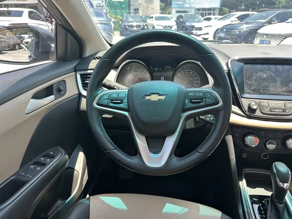 Chevrolet Cruze 2020 — фото 12