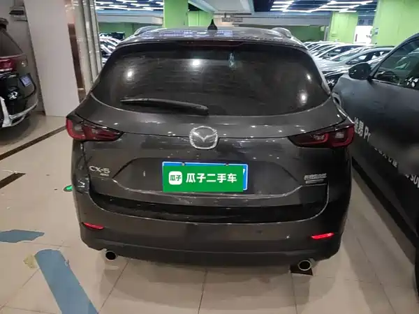 Mazda CX-5 2022