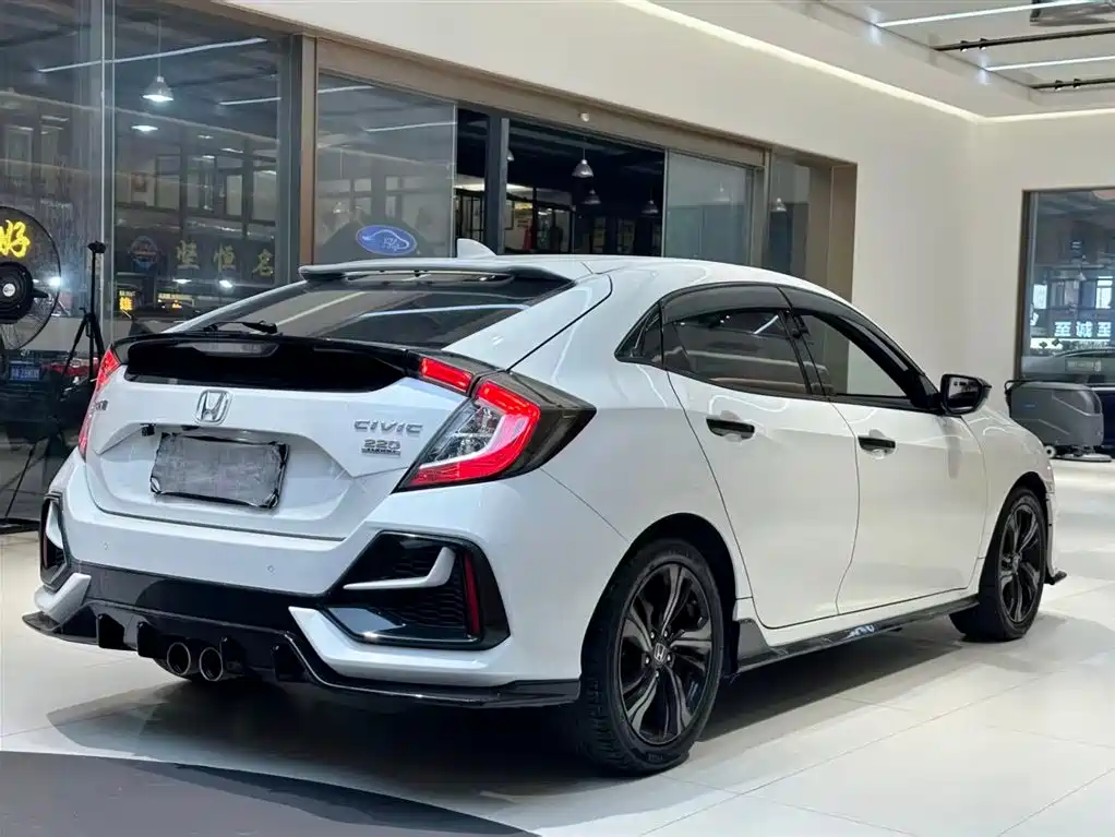 Honda Civic 2020