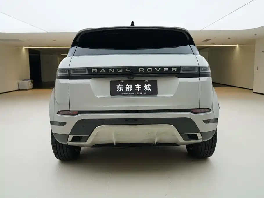 Land Rover Range Rover Evoque 2023 — фото 4