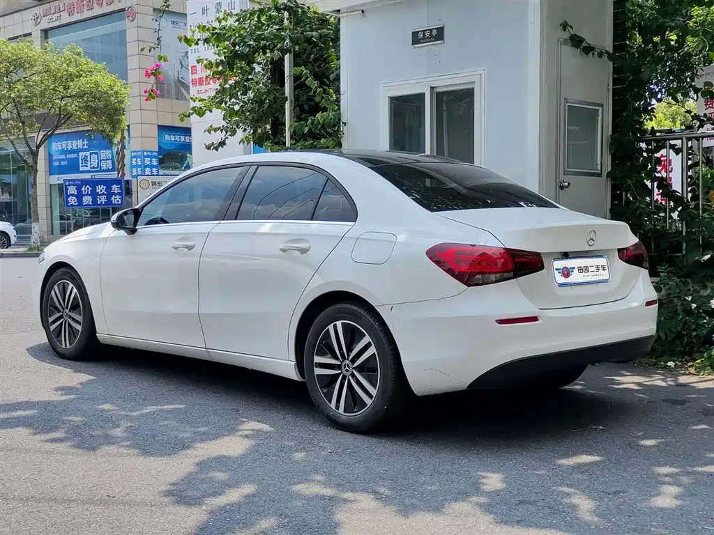 Mercedes-Benz A-Class 2022
